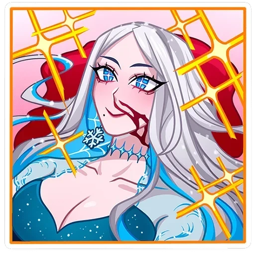 Снежная Карина — 15