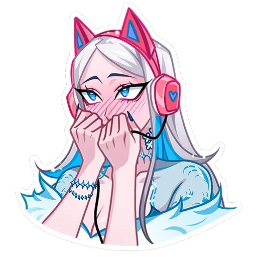 Снежная Карина — 16