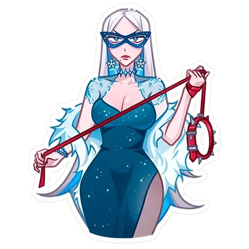 Снежная Карина — 18