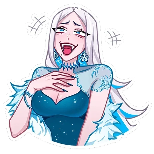 Снежная Карина — 19