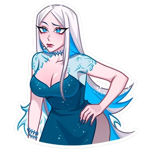 Снежная Карина — 20