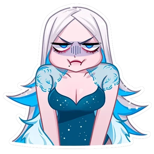 Снежная Карина — 3
