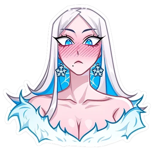Снежная Карина — 22