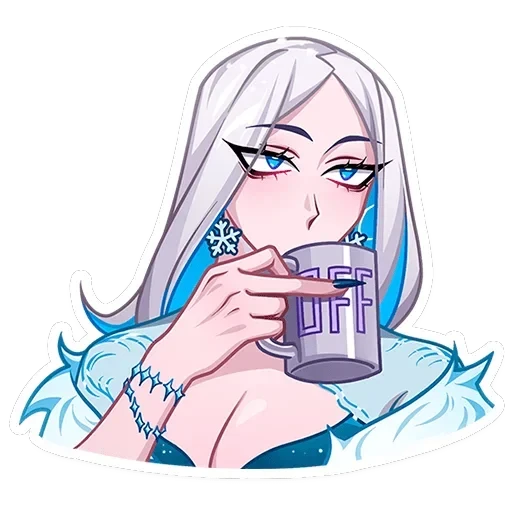 Снежная Карина — 24