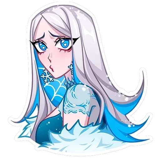 Снежная Карина — 25
