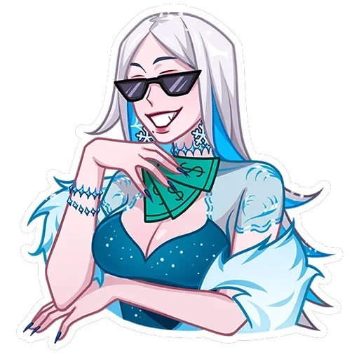 Снежная Карина — 4