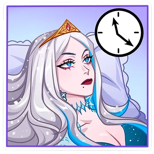 Снежная Карина — 31