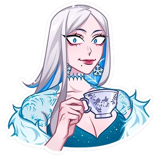 Снежная Карина — 38