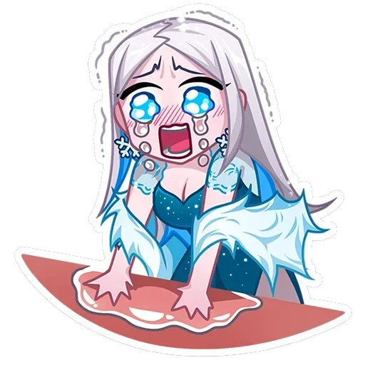Снежная Карина — 39
