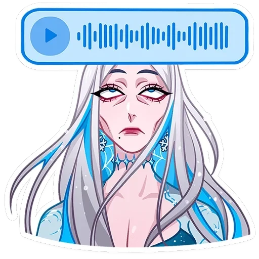 Снежная Карина — 5