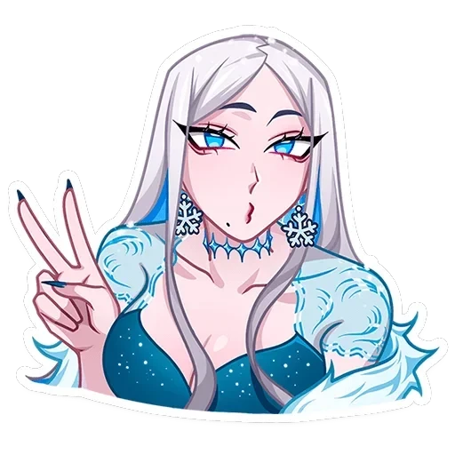 Снежная Карина — 46