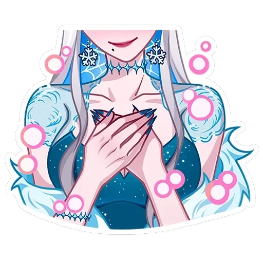 Снежная Карина — 47