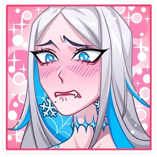 Снежная Карина — 6