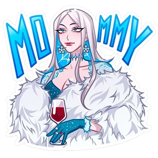 Снежная Карина — 7
