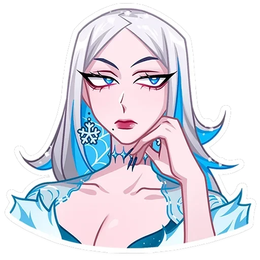 Снежная Карина — 9
