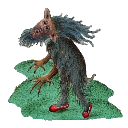 Souffrant mittelalter — 1