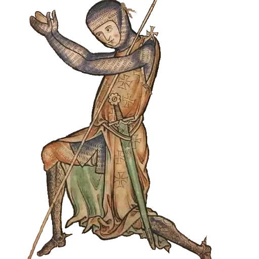 Souffrant mittelalter — 13