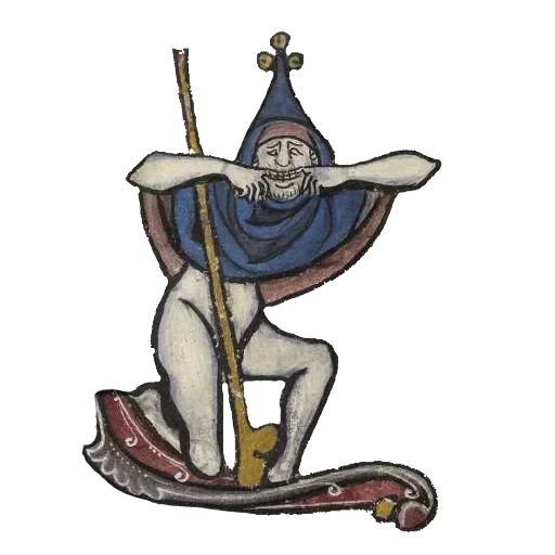 Souffrant mittelalter — 14