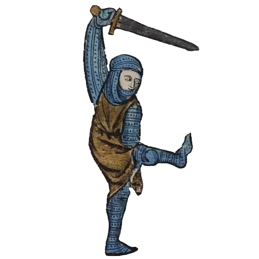 Souffrant mittelalter — 15
