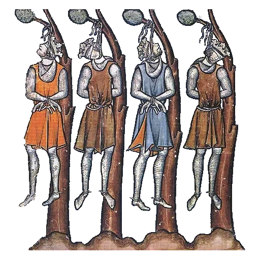 Souffrant mittelalter — 16