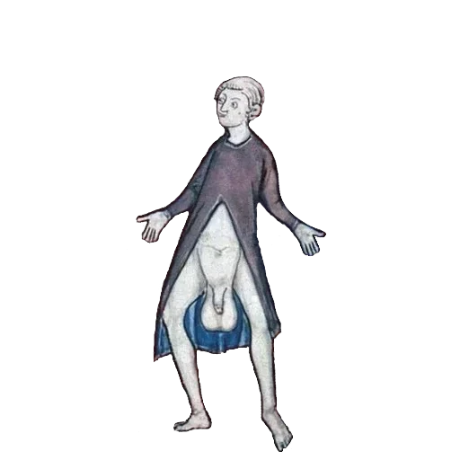 Souffrant mittelalter — 3