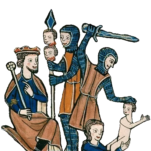 Souffrant mittelalter — 28
