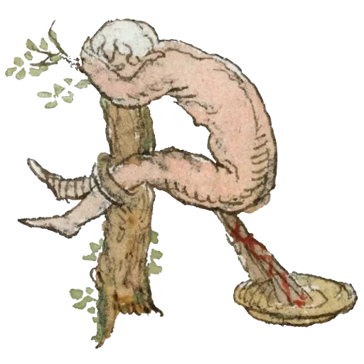 Souffrant mittelalter — 8
