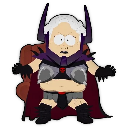 south park phrases — 18
