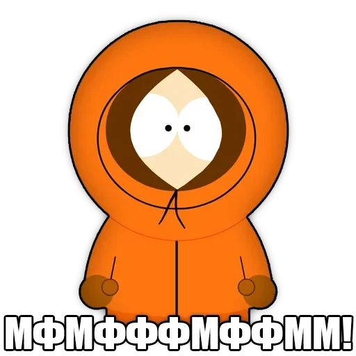 south park phrases — 4