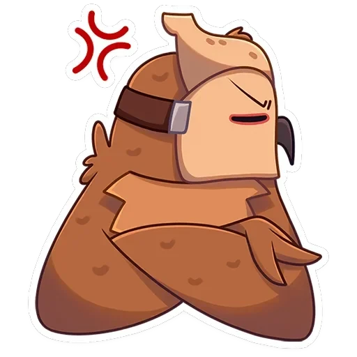 Совушка Tiny Bunny — 11