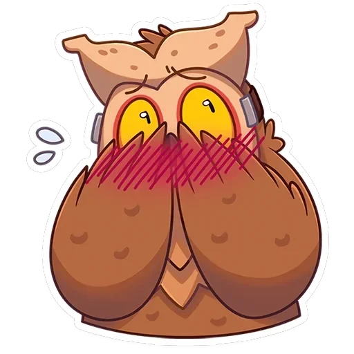 Совушка Tiny Bunny — 37