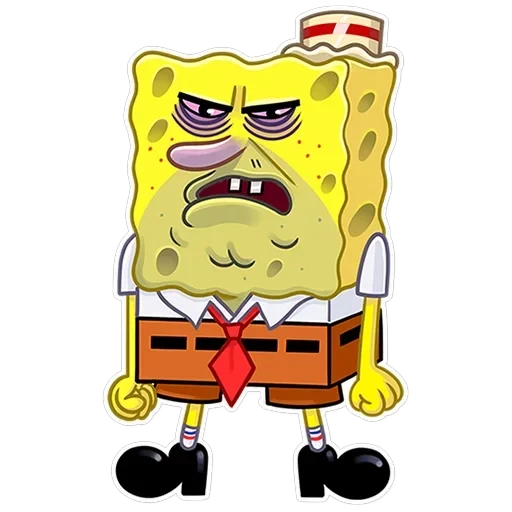 SquarePants — 15