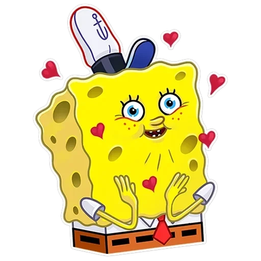 SquarePants — 16
