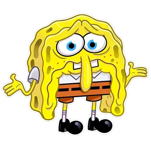 SquarePants — 18