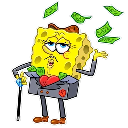 SquarePants — 20