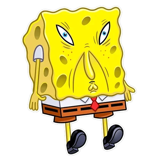 SquarePants — 25