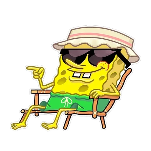 SquarePants — 27