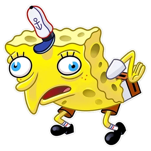 SquarePants — 33