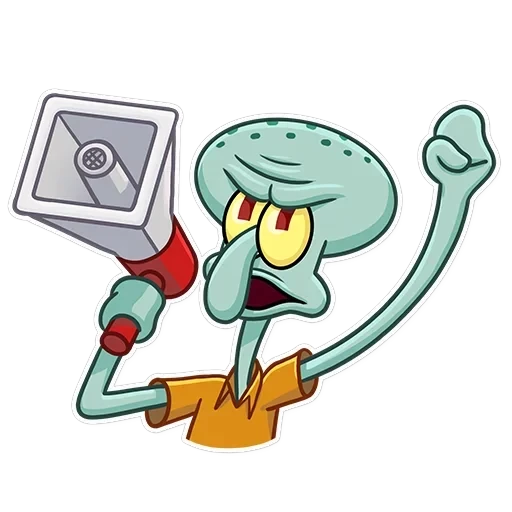 SquarePants — 34