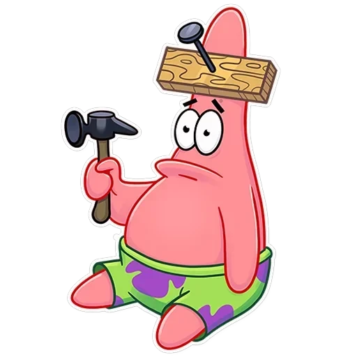 SquarePants — 7