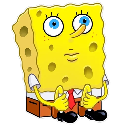 SquarePants — 8