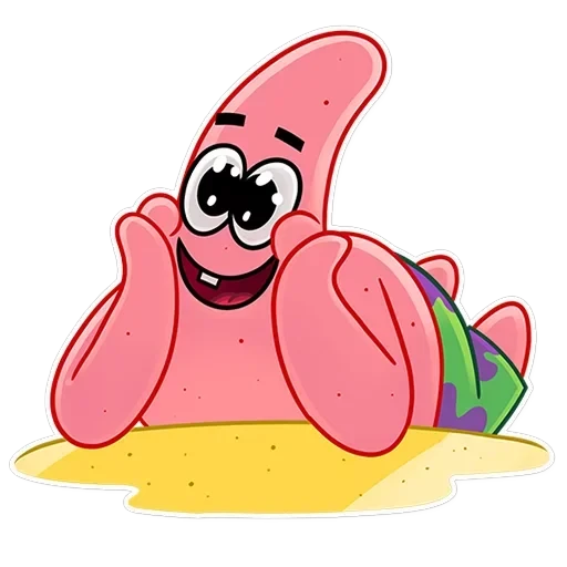 SquarePants — 10