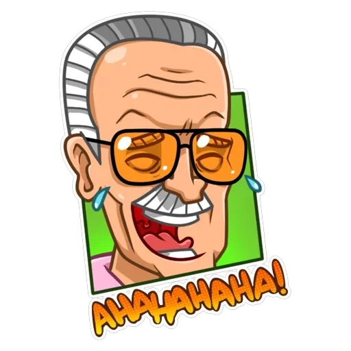 Stan Lee — 1