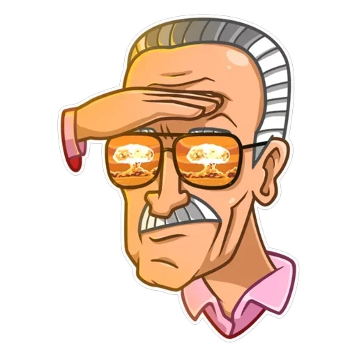 Stan Lee — 11