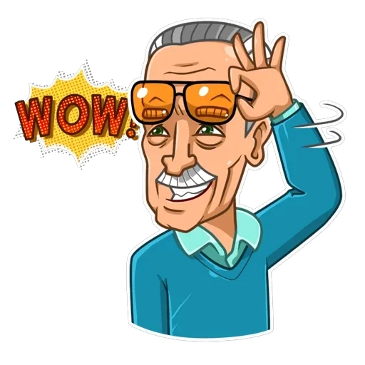 Stan Lee — 13