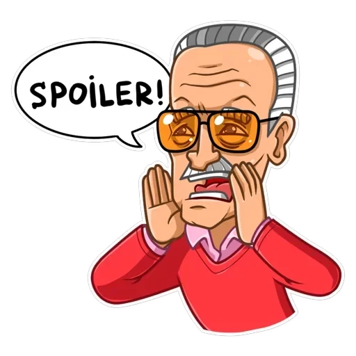 Stan Lee — 16