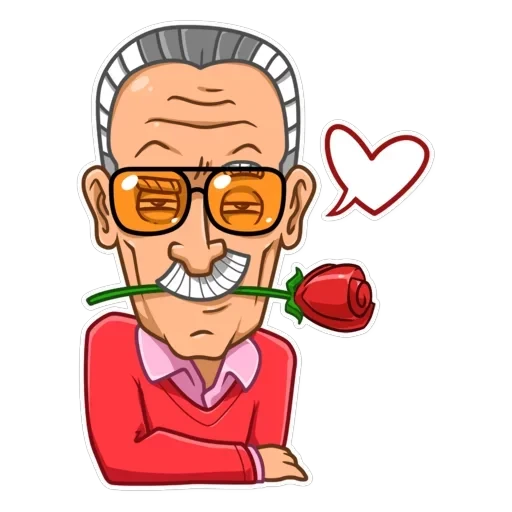 Stan Lee — 18