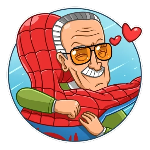 Stan Lee — 19