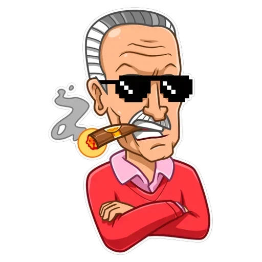 Stan Lee — 20
