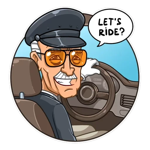 Stan Lee — 4